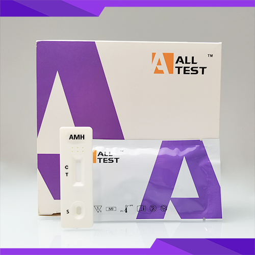 Швидкий тест на антимюллерів гормон (АМГ)., Hangzhou AllTest Biotech Co., Ltd., FAMH-402